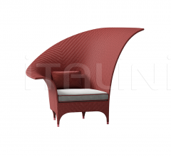 Итальянские Уличная мебель - Кресло Outdoor OD1010 DX/SX фабрика Cipriani Homood