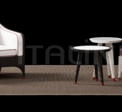 Итальянские Уличные столики - Столик Outdoor OD1043 фабрика Cipriani Homood