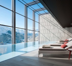 Итальянские Уличные столики - Столик Outdoor OD1043 фабрика Cipriani Homood