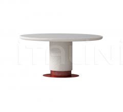 Итальянские Уличные столы - Стол обеденный Outdoor OD1018/OD1019 Итальянские Уличные столы - Стол обеденный Outdoor OD1018/OD1019 фабрика Cipriani Homood