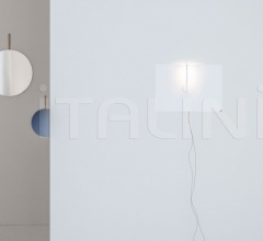 Итальянские Свет - Настенный светильник PAGINA фабрика Davide Groppi