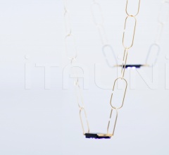 Итальянские Потолочные светильники - Потолочный светильник CHAINDELIER Итальянские Потолочные светильники - Потолочный светильник CHAINDELIER фабрика Davide Groppi