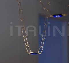 Итальянские Потолочные светильники - Потолочный светильник CHAINDELIER Итальянские Потолочные светильники - Потолочный светильник CHAINDELIER фабрика Davide Groppi