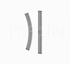 Итальянские Свет - Настенный светильник RAIL фабрика Davide Groppi