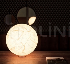 Итальянские Настольные светильники - Настольный светильник MOON T Итальянские Настольные светильники - Настольный светильник MOON T фабрика Davide Groppi