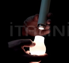 Итальянские Свет - Подвесной светильник LED IS MORE Итальянские Свет - Подвесной светильник LED IS MORE фабрика Davide Groppi