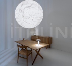 Итальянские Свет - Подвесной светильник MOON Итальянские Свет - Подвесной светильник MOON фабрика Davide Groppi