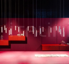 Итальянские Свет - Подвесной светильник SIMBIOSI Итальянские Свет - Подвесной светильник SIMBIOSI фабрика Davide Groppi