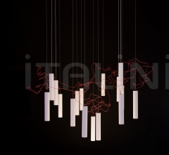 Итальянские Свет - Подвесной светильник SIMBIOSI Итальянские Свет - Подвесной светильник SIMBIOSI фабрика Davide Groppi