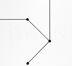 Итальянские Потолочные светильники - Светильник ENDLESS Итальянские Потолочные светильники - Светильник ENDLESS фабрика Davide Groppi