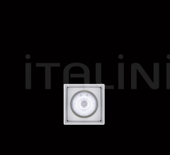 Итальянские Потолочные светильники - Потолочный светильник MINI PUNTO PL Итальянские Потолочные светильники - Потолочный светильник MINI PUNTO PL фабрика Davide Groppi