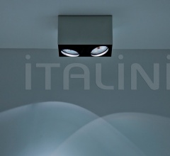 Итальянские Потолочные светильники - Потолочный светильник PUNTO PL Итальянские Потолочные светильники - Потолочный светильник PUNTO PL фабрика Davide Groppi