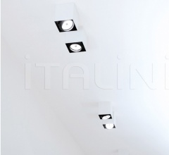 Итальянские Потолочные светильники - Потолочный светильник PUNTO PL Итальянские Потолочные светильники - Потолочный светильник PUNTO PL фабрика Davide Groppi