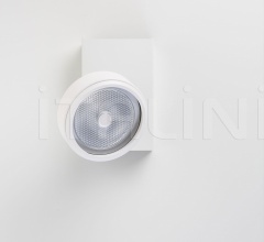 Итальянские Потолочные светильники - Потолочный светильник SPOT Итальянские Потолочные светильники - Потолочный светильник SPOT фабрика Davide Groppi