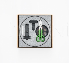 Итальянские Свет - Настенный светильник INFINITO Итальянские Свет - Настенный светильник INFINITO фабрика Davide Groppi