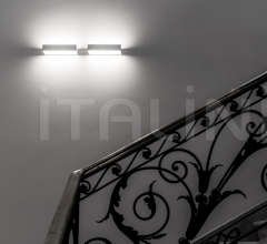 Итальянские Свет - Настенный светильник DUET фабрика Davide Groppi