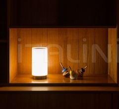 Итальянские Настольные светильники - Настольный светильник BUGIA Итальянские Настольные светильники - Настольный светильник BUGIA фабрика Davide Groppi