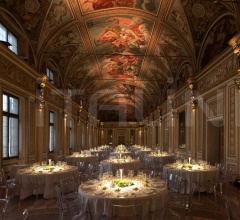 Итальянские Настольные светильники - Настольный светильник 7TETATET Итальянские Настольные светильники - Настольный светильник 7TETATET фабрика Davide Groppi