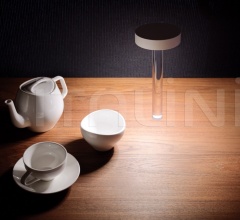 Итальянские Настольные светильники - Настольный светильник TETATET Flute Итальянские Настольные светильники - Настольный светильник TETATET Flute фабрика Davide Groppi