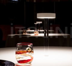 Итальянские Настольные светильники - Настольный светильник TETATET Flute Итальянские Настольные светильники - Настольный светильник TETATET Flute фабрика Davide Groppi