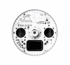 Итальянские Настольные светильники - Настольный светильник PoPuP Итальянские Настольные светильники - Настольный светильник PoPuP фабрика Davide Groppi