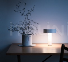 Итальянские Настольные светильники - Настольный светильник PoPuP Итальянские Настольные светильники - Настольный светильник PoPuP фабрика Davide Groppi