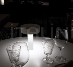 Итальянские Настольные светильники - Настольный светильник PoPuP Итальянские Настольные светильники - Настольный светильник PoPuP фабрика Davide Groppi