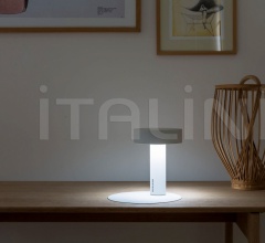 Итальянские Настольные светильники - Настольный светильник PoPuP Итальянские Настольные светильники - Настольный светильник PoPuP фабрика Davide Groppi