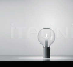 Итальянские Настольные светильники - Настольный светильник LIGHT MY FIRE Итальянские Настольные светильники - Настольный светильник LIGHT MY FIRE фабрика Davide Groppi