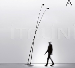 Итальянские Напольные светильники - Напольный светильник SAMPEI Итальянские Напольные светильники - Напольный светильник SAMPEI фабрика Davide Groppi