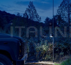 Итальянские Уличные светильники - Напольный светильник BUBKA Итальянские Уличные светильники - Напольный светильник BUBKA фабрика Davide Groppi