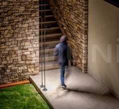 Итальянские Уличные светильники - Напольный светильник BUBKA Итальянские Уличные светильники - Напольный светильник BUBKA фабрика Davide Groppi