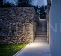 Итальянские Уличные светильники - Напольный светильник BUBKA Итальянские Уличные светильники - Напольный светильник BUBKA фабрика Davide Groppi