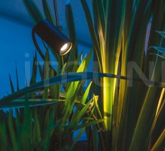 Итальянские Уличные светильники - Напольный светильник GRILLO Итальянские Уличные светильники - Напольный светильник GRILLO фабрика Davide Groppi