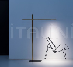 Итальянские Напольные светильники - Напольный светильник HASHI Итальянские Напольные светильники - Напольный светильник HASHI фабрика Davide Groppi