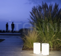 Итальянские Уличные светильники - Напольный светильник LENTA Итальянские Уличные светильники - Напольный светильник LENTA фабрика Davide Groppi