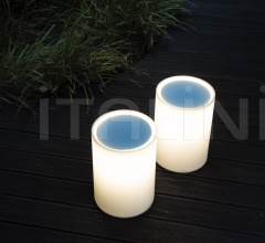 Итальянские Уличные светильники - Напольный светильник LENTA Итальянские Уличные светильники - Напольный светильник LENTA фабрика Davide Groppi