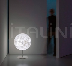 Итальянские Напольные светильники - Напольный светильник MOON F Итальянские Напольные светильники - Напольный светильник MOON F фабрика Davide Groppi