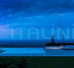 Итальянские Уличные светильники - Напольный светильник SAMPEI OUTDOOR Итальянские Уличные светильники - Напольный светильник SAMPEI OUTDOOR фабрика Davide Groppi