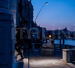 Итальянские Уличные светильники - Напольный светильник SAMPEI OUTDOOR Итальянские Уличные светильники - Напольный светильник SAMPEI OUTDOOR фабрика Davide Groppi