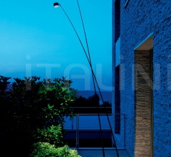 Итальянские Уличные светильники - Напольный светильник SAMPEI OUTDOOR Итальянские Уличные светильники - Напольный светильник SAMPEI OUTDOOR фабрика Davide Groppi