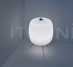 Итальянские Напольные светильники - Напольный светильник SHOJI Итальянские Напольные светильники - Напольный светильник SHOJI фабрика Davide Groppi