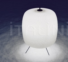 Итальянские Уличные светильники - Напольный светильник SHOJI OUTDOOR Итальянские Уличные светильники - Напольный светильник SHOJI OUTDOOR фабрика Davide Groppi