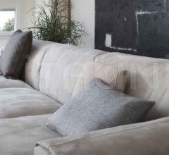 Модульный диван POLDO фабрика Dall'Agnese