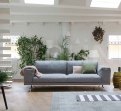 Модульный диван POLDO фабрика Dall'Agnese