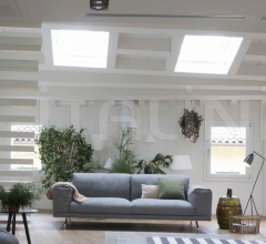 Модульный диван POLDO фабрика Dall'Agnese