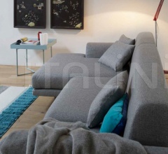 Модульный диван PORTLAND фабрика Dall'Agnese