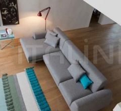 Модульный диван PORTLAND фабрика Dall'Agnese