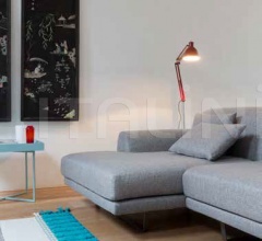 Модульный диван PORTLAND фабрика Dall'Agnese