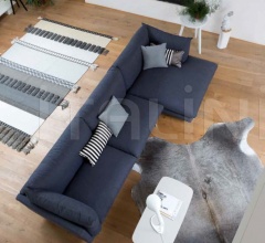 Модульный диван SWING фабрика Dall'Agnese